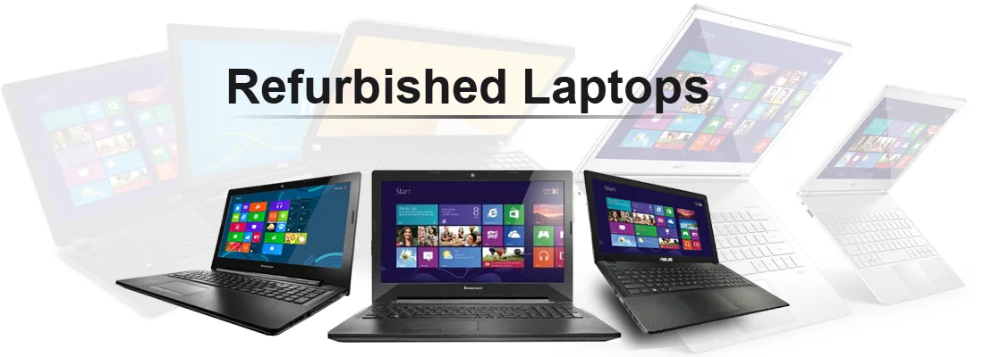 Buy Refurbished Laptops | Lowest price with warranty | Free Delivery